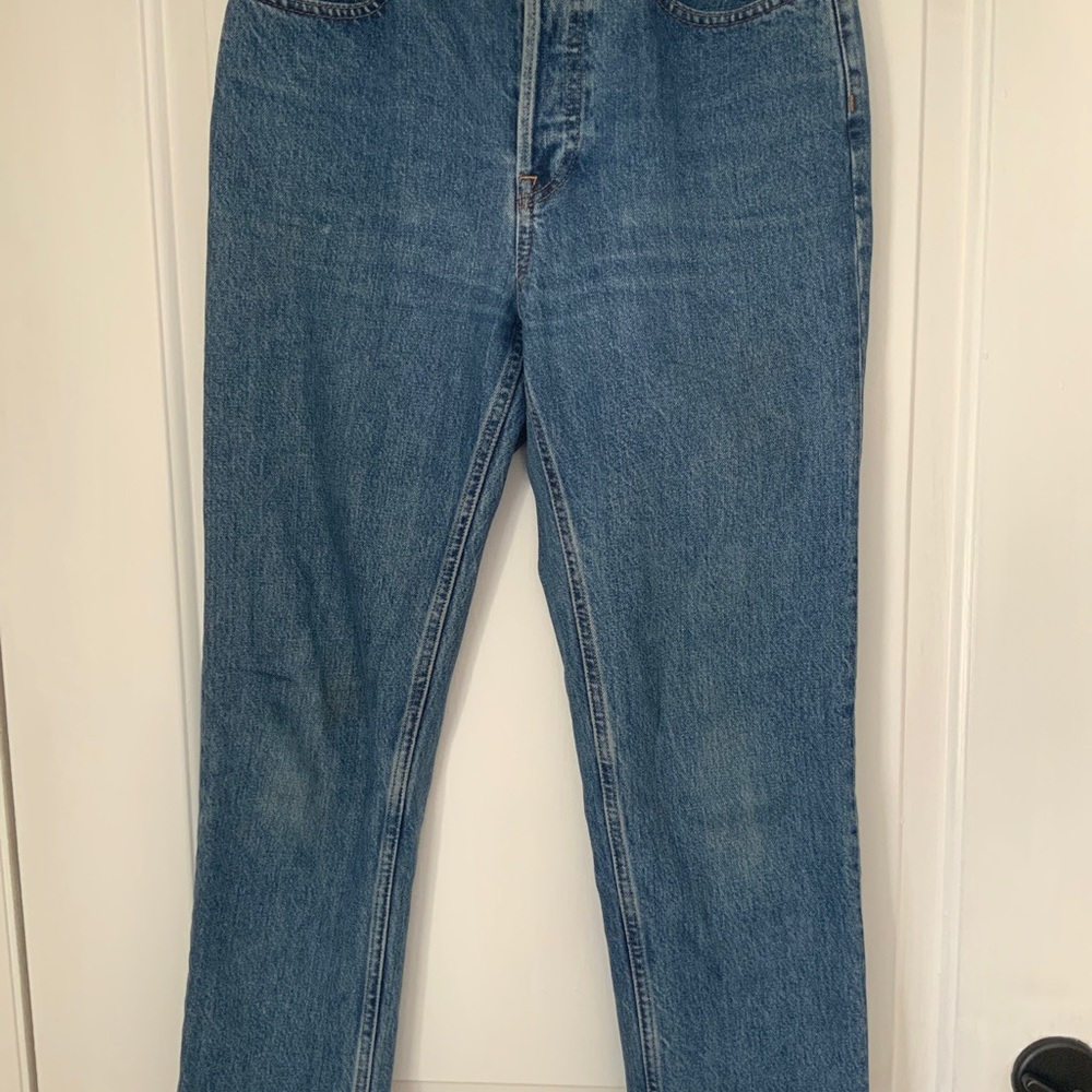 Everlane The Cheeky Crop Jean size 25